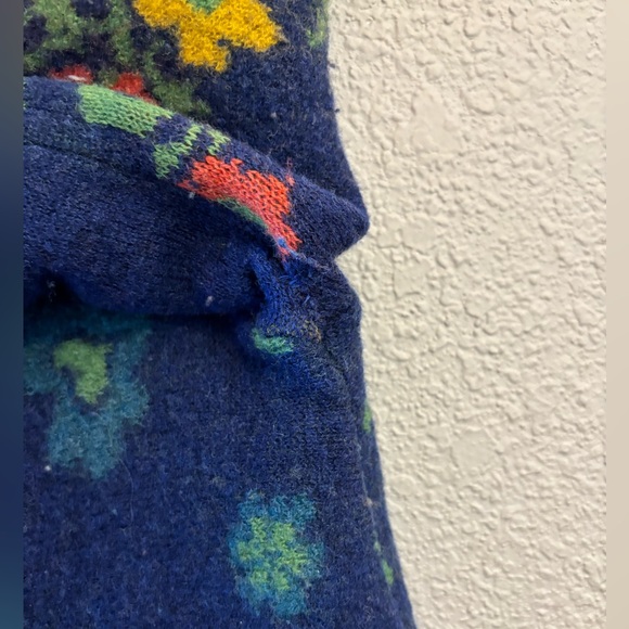 IVKO Multicolor Floral Hooded Jacket - Picture 6 of 12